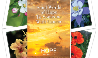 Send Words of Hope